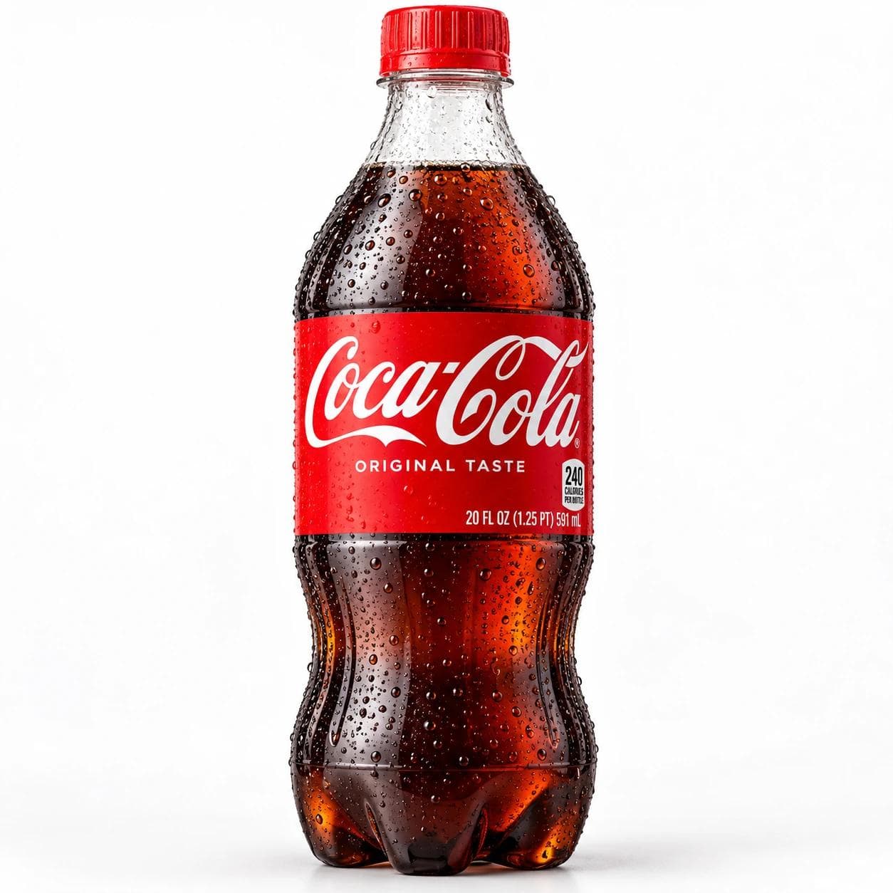 Free 20 oz Soda